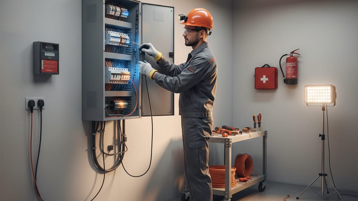 Electrical Panel Upgrades for Modern Homes