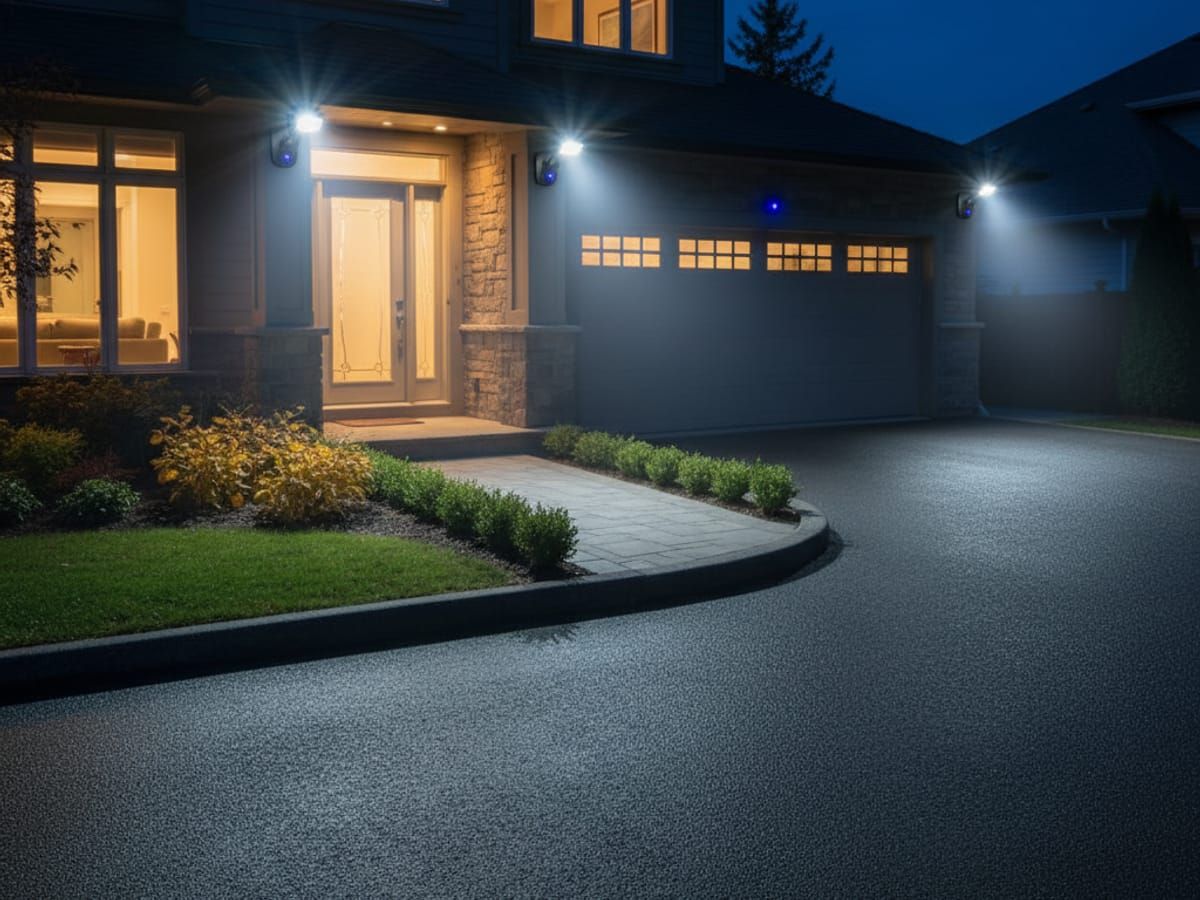 Enhance Security & Safety