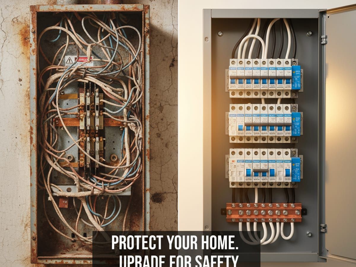 Enhanced Home Safety
