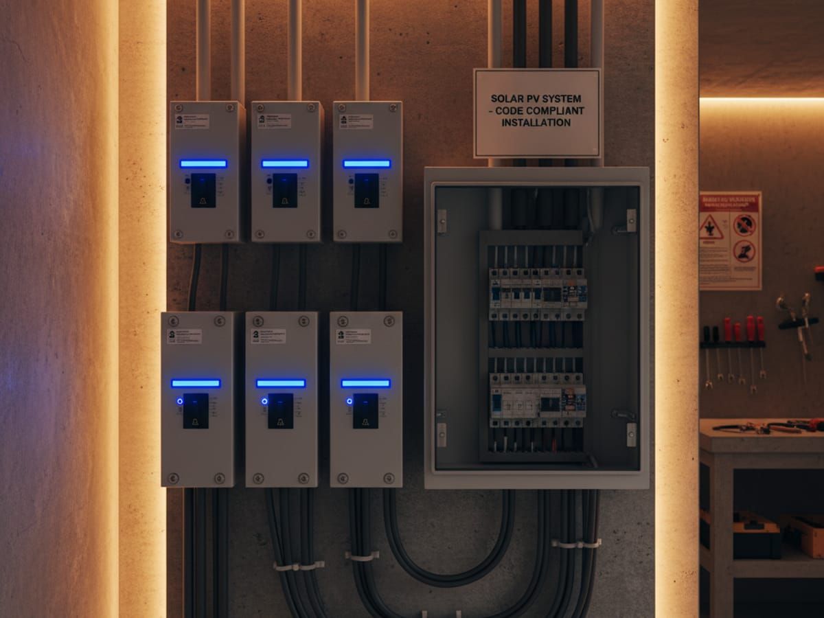 Ensure Safe Solar Integration